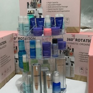Rak Putar Kosmetik Tokopedia