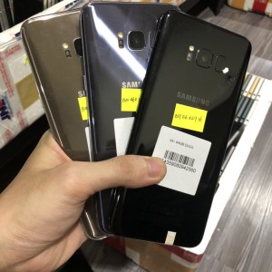 Samsung S8 Plus Duos Bekas Fullset Tokopedia