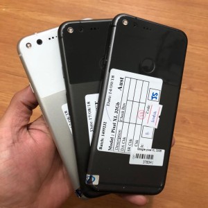 Google Pixel Xl 32gb Second Mulus Tokopedia