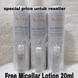 Avene Thermal Spring Water Harga Promo Tokopedia