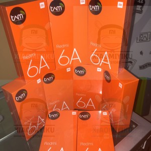Xiaomi Redmi 6a Garansi Resmi Tam Tokopedia