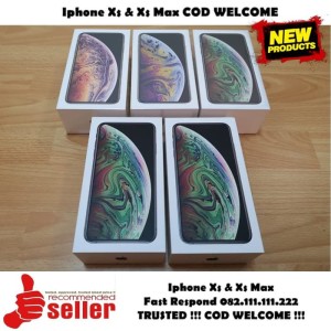Iphone Xs Max 256gb Tokopedia