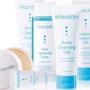 Kosmetik Wardah Tokopedia