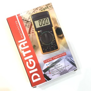 Multitester Digital 9205 Avometer Digital 9205 Harga Promo Tokopedia
