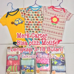 Baju Bayi Jumper Tokopedia