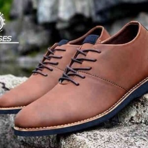 Sepatu Moofeat Casual Moreses Tokopedia