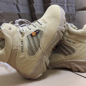 Sepatu Delta Hitam Tokopedia