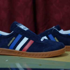 Sepatu Adidas Hamburg Sneakers Tokopedia