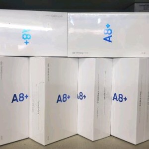 Samsung Galaxy A8 Plus 2018 Resmi Sein Tokopedia