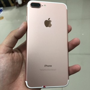 Iphone 7 Jet Black 128gb Second Fullset Ex International Tokopedia