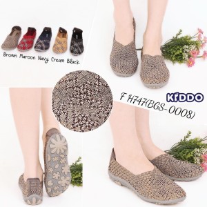 Sepatu Rajut Import Tokopedia