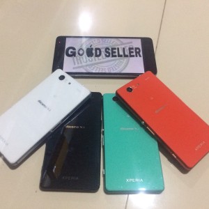 Sony Xperia Z3 Compact Docomo Tokopedia
