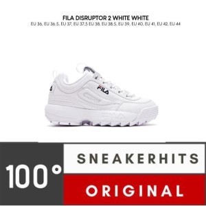 Fila Disruptor 2 Sepatu Fila Tokopedia