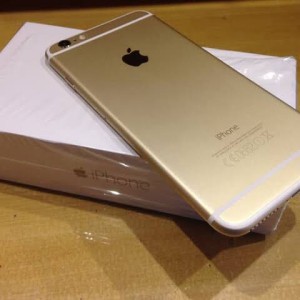 Iphone 6 Plus 64gb Gold Tokopedia