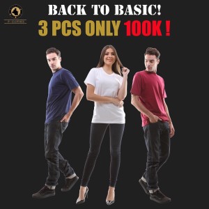 Baju Polos Tokopedia