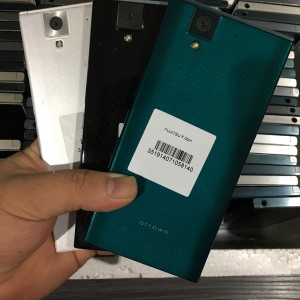 Fujitsu Arrow F 02h Ram 3gb Rom 32gb Seken Tokopedia