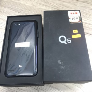 Lg Q6 Black Bekas Ram 3 32gb Mulus Garansi Tokopedia