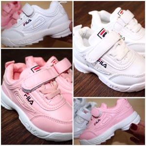 Sepatu Anak Import Fila Tokopedia