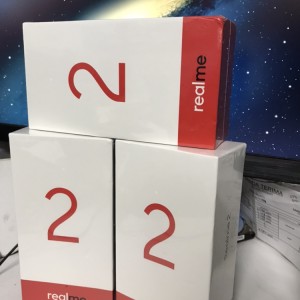 Oppo Realme 2 3gb 32gb Diamond Red Merah New Baru Resmi Real Me Tokopedia