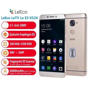 Letv Leeco X526 New Ram 3gb 32gb Garansi Distributor 1th Tokopedia