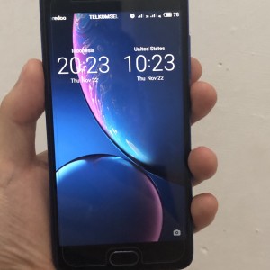 Meizu M6 Blue Tokopedia