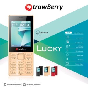 Strawberry St28 Hp Murah Berkualitas Tokopedia