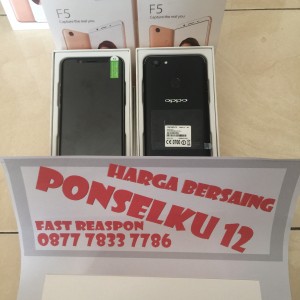 Oppo F5 4gb 64gb Tokopedia