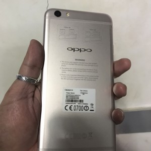 Oppo F3 Ram 4 Internal 64 Fulset Mulus Garansi Tokopedia