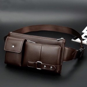 Tas Waistbag Pria Tokopedia