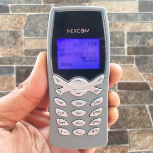 Nokia 8250 Silver Tokopedia