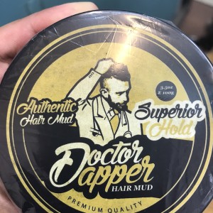 Doctor Dapper Superior Hold Gold Harga Promo Tokopedia
