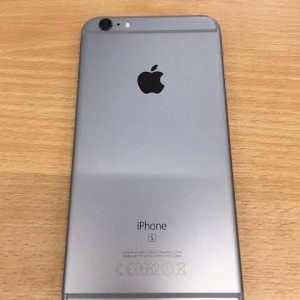 Iphone 6s Plus 64gb Gray Bonus Shining Chrome Ume Original Tokopedia