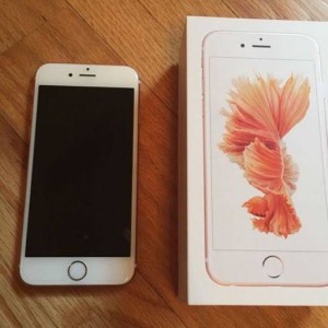 Iphone 6s Plus 64gb Gold Bonus Shining Chrome Ume Original Tokopedia