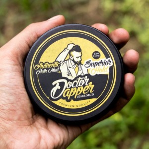 Doctor Dapper Superior Hold Gold Harga Promo Tokopedia