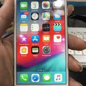Iphone 6 64 Gb Gold Jaminan Original Garansi 1 Thn Tokopedia
