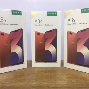 Oppo A3s Ram 3gb Internal 32 Gb Tokopedia
