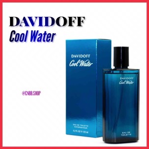 Harga Promo Parfum Pria Original Davidoff Cool Water Parfum Pria Original Eropa Murah Tokopedia