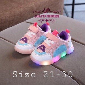 Sepatu Anak Perempuan Led Import Rajut Sepatu Fashion Anak Led Import Rajut Sepatu Anak Cewek Import Led Tokopedia