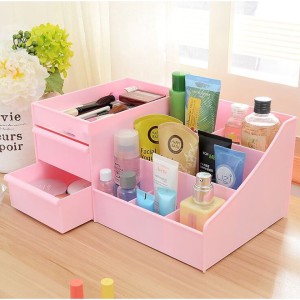 Rak Kosmetik Rak Laci Kosmetik Acrylic Tokopedia
