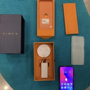 Oppo Find X Fullset Resmi Bogor Depok Tokopedia