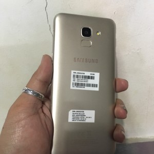 Samsung J6 2018 Ram 3 Internal 32gb Garansi Resmi Sein Tokopedia