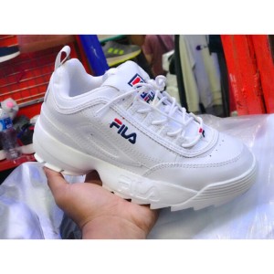 Sepatu Fila Sneakers Wanita Tokopedia