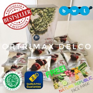 Optrimax Plum 10 Sachet Optrimax Jelly 10 Sachet Harga Murah Tokopedia