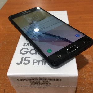 Samsung J5 Prime Black Bekas Mulus Tokopedia