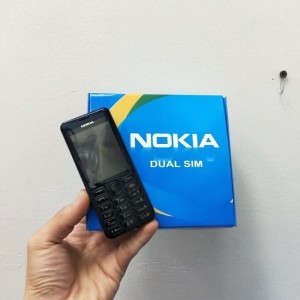 Nokia 206 Dual Sim Tokopedia