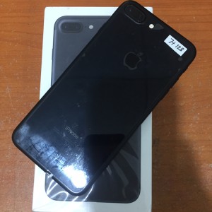 Iphone 7 128gb Blackmatte Second Ori Fullset Tokopedia