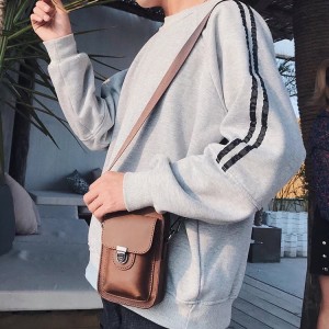 Tas Hp Selempang Kulit Pria Wanita Keren Tokopedia