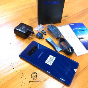 Samsung Note 8 Duos Bekas Second Fullset Tokopedia