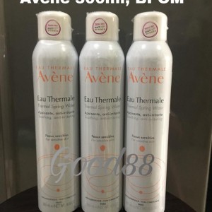 Avene Thermal Spring Water Harga Promo Tokopedia