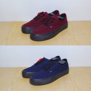 Sepatu Vans Authentic Maroon Tokopedia